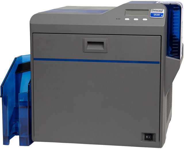 Datacard 534718-033 ID Card Printer