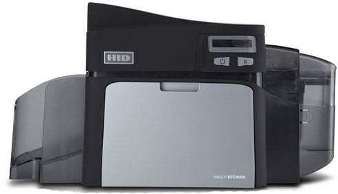 Fargo 48105 ID Card Printer