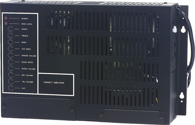 Bogen LU10WAMP Public Address Equipment