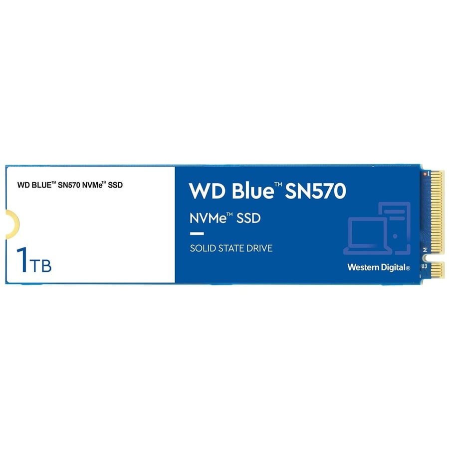 Western Digital WDS100T3B0C Drive