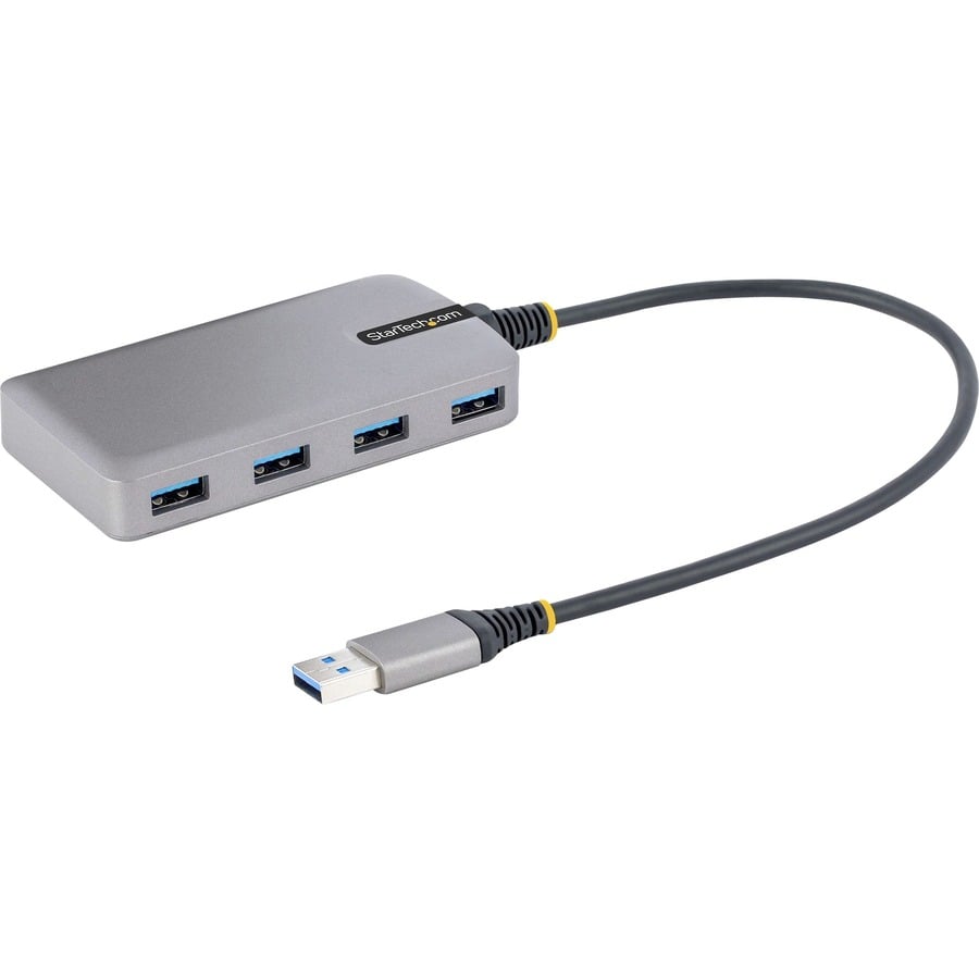StarTech 5G4AB-USB-A-HUB Cables, Connectors, and Adapters