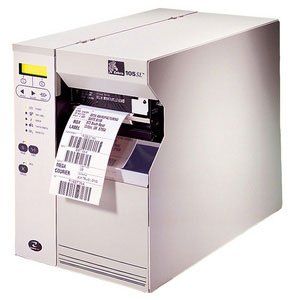 Zebra 10500-2001-2400 Barcode Label Printer