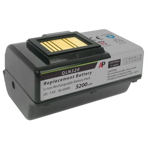 AirTrack® P1058672-COMPATIBLE Battery