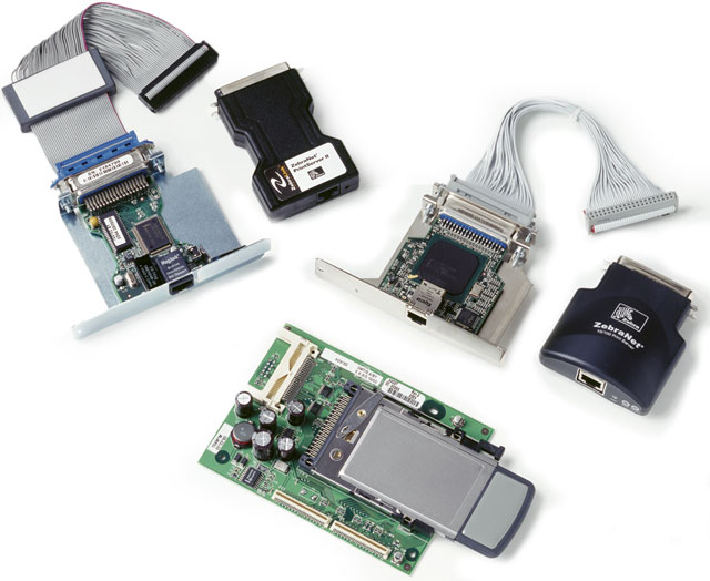 Zebra 47480 Print Server