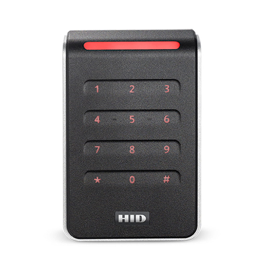 HID 40KNKS-01-000000 Access Control Reader