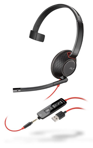 Poly 207577-03 Headset
