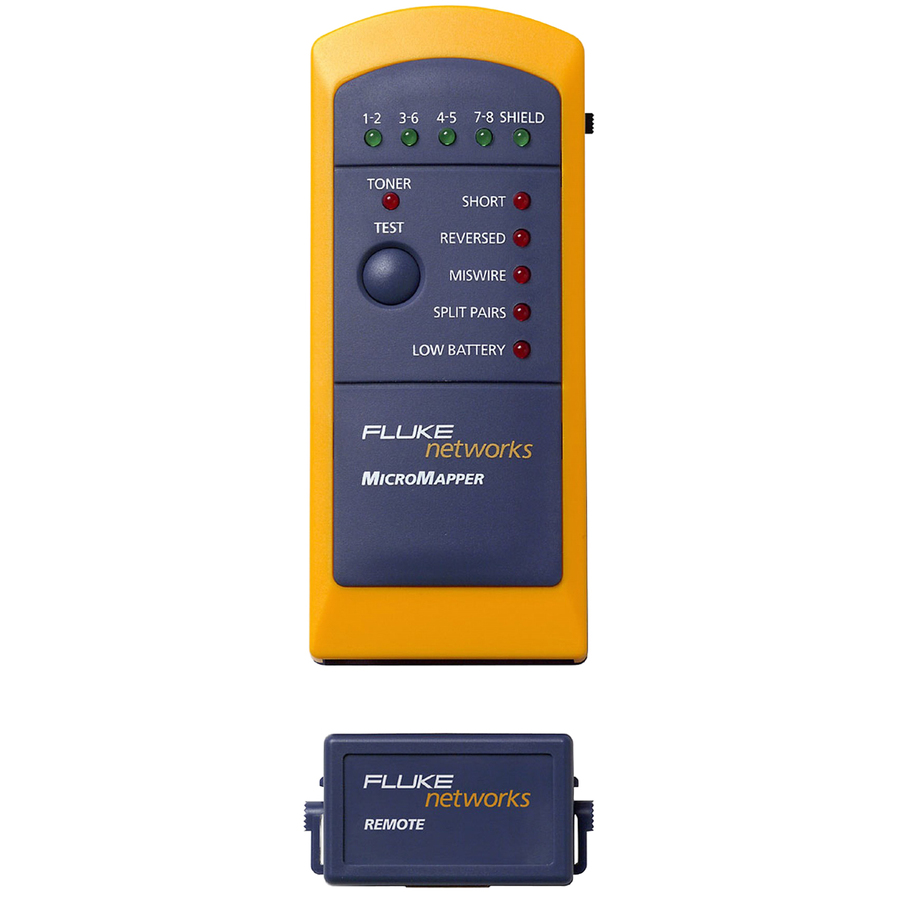 Fluke Networks MT-8200-49A Network Testing