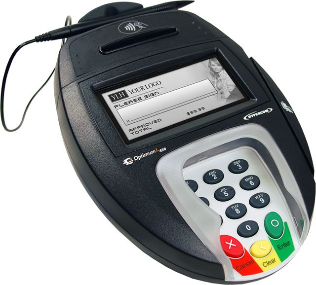 Equinox 010314-010 Payment Terminal