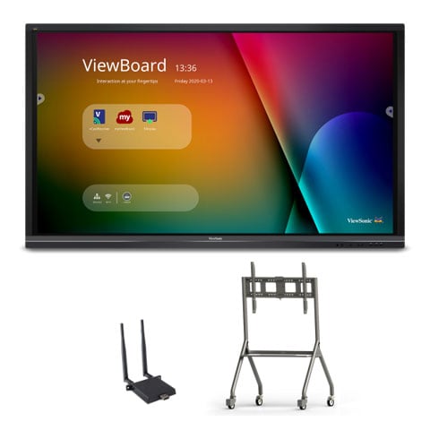 ViewSonic IFP8650-E4 Touchscreen