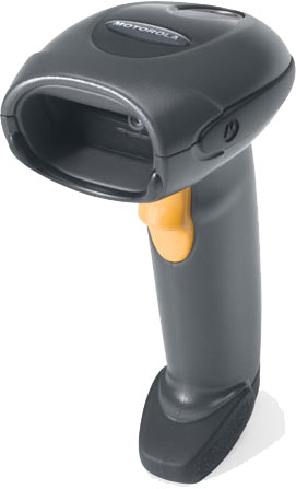Motorola DS4208-SBZU0100ZWR Barcode Scanner