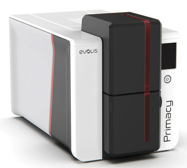 Evolis PM2-0013-A Barcode Label Printer