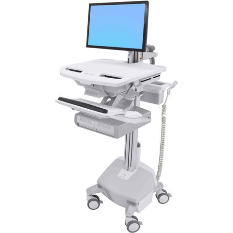 Ergotron SV44-12A2-1 Mobile Cart