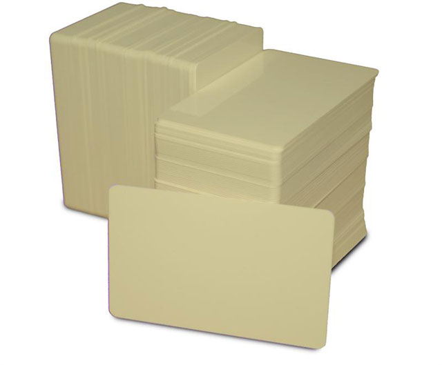 Bristol 8030-TN-NM Plastic ID Card