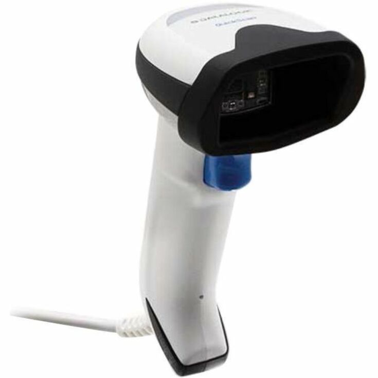 Datalogic QD2590-WH Barcode Scanner - Barcodesinc.com