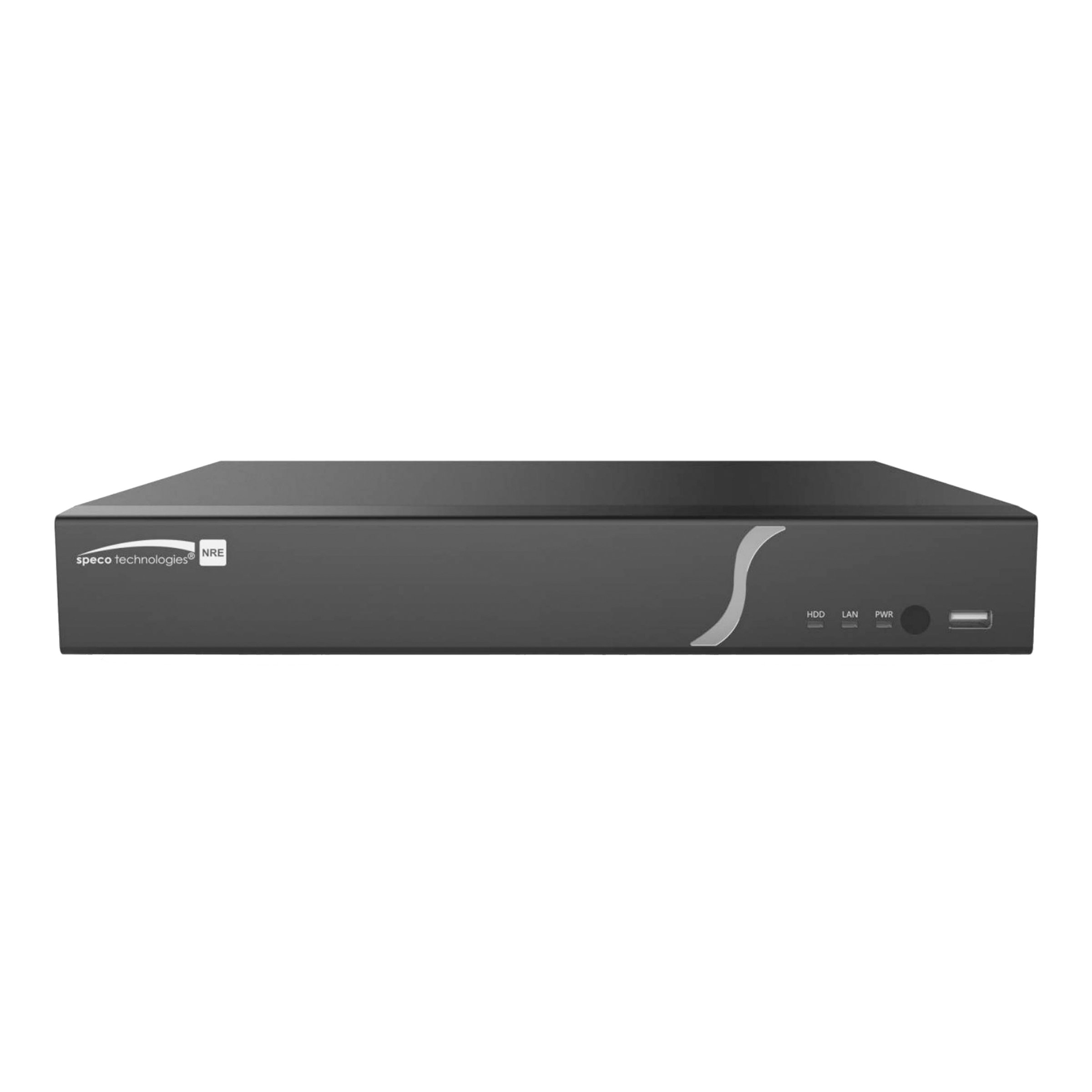 Speco N16NRE3TB DVR Card