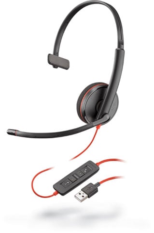 Poly 209744-22 Headset