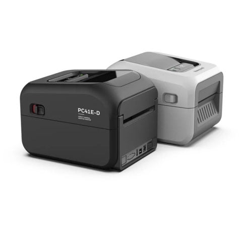 Honeywell PC41EDB010301 Barcode Label Printer