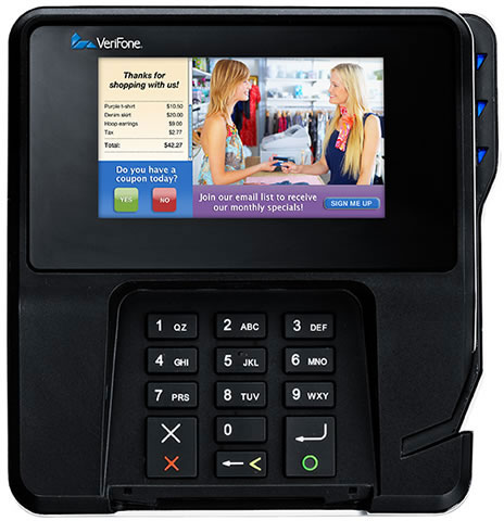 VeriFone M177-409-01-R Payment Terminal