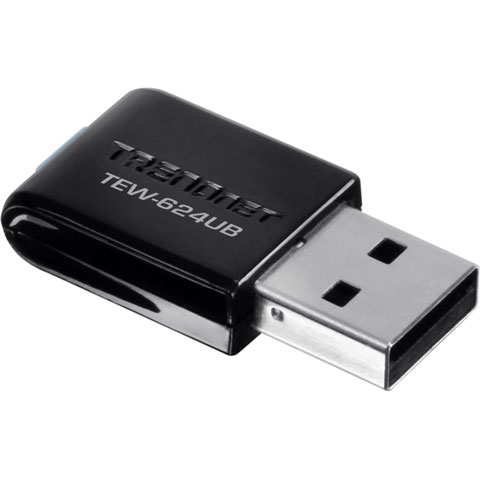 BCI TEW-809UB Wireless Adapters