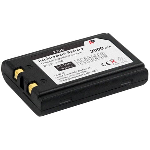 AirTrack® HS1700-LI19-COMPATIBLE Battery