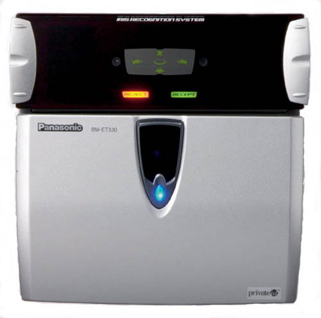 Panasonic BM-ET100US Access Control System