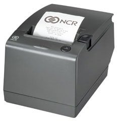 NCR 7198-2003-9001 Receipt Printer