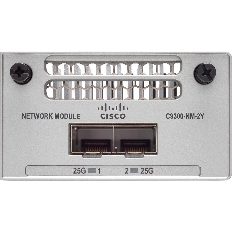 Cisco C9300-NM-2Y= Network Switch Modules