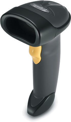Zebra LS2208-7AZU0100ZNA Barcode Scanner