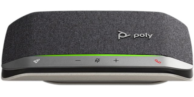 Poly 7F0J7AA Speakerphone