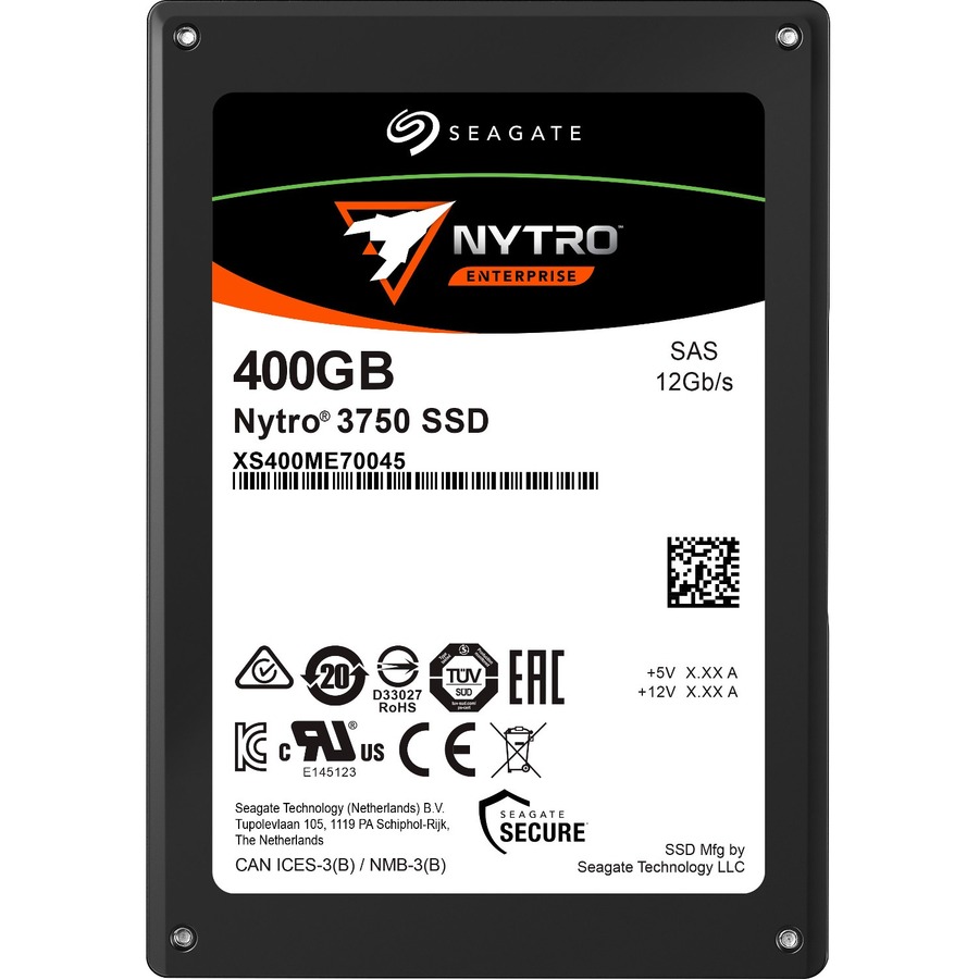 Seagate XS400ME70045 Drive