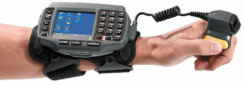 Symbol WT4090-T2S1GER Mobile Computer