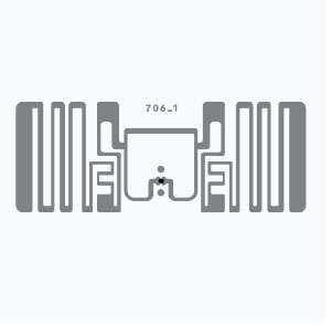 Avery-Dennison IL-610316 RFID Tag