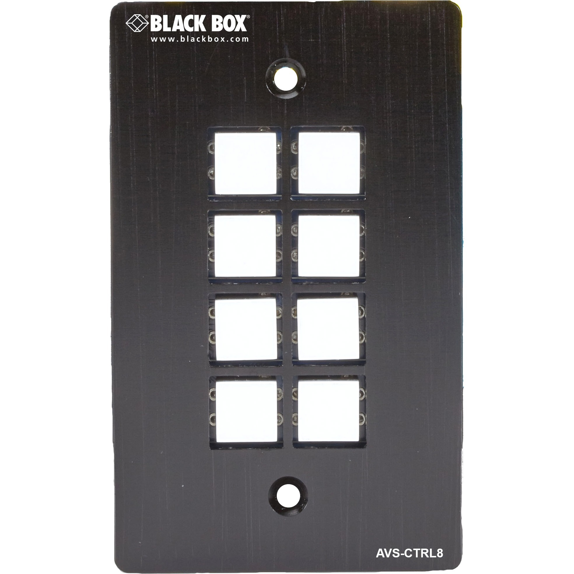 Black Box AVS-CTRL8 Accessory