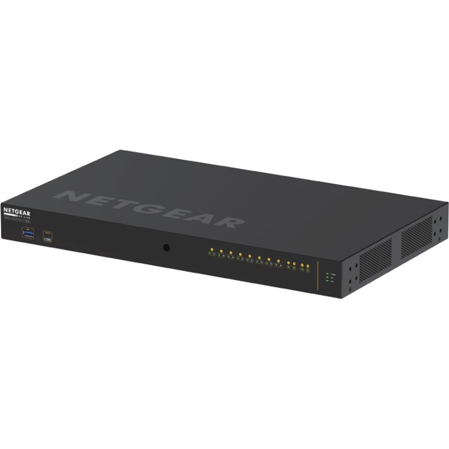 NETGEAR GSM4212UX-100NAS Data Networking