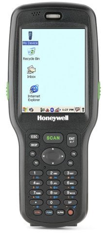 Honeywell 6500LP81222E0H Mobile Computer