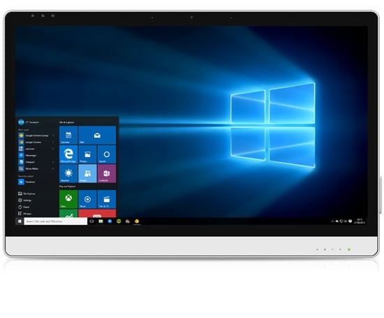 DT Research 58453-X-5A All-in-One PC