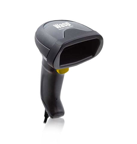 YY　スキャナー Wasp 633809012808 Barcode Scanners - Barcodes Inc.