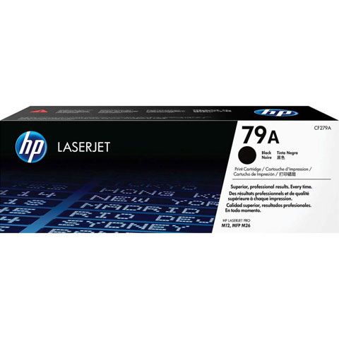 HP CF279A Toner