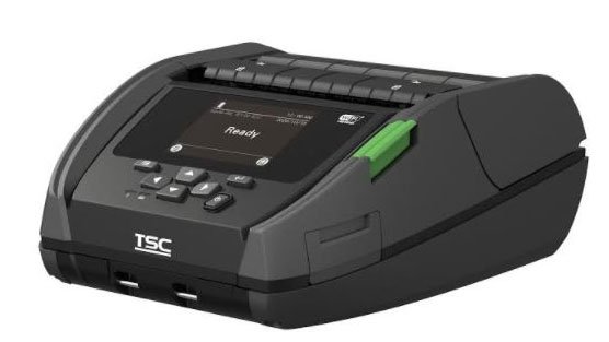 TSC A40L-A001-1001 Barcode Label Printer