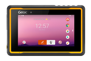 Getac Z1C72XDA5RBX Tablet