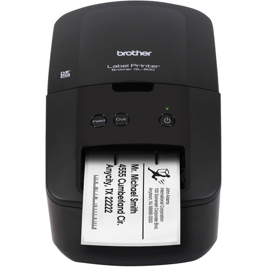 Brother QL-600 Multi-Function Printer