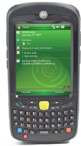 Motorola MC5590-PY0DUQQA9WR Mobile Computer