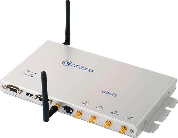 CSL-RFID CS463-2 RFID Reader