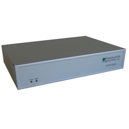 Edgewater Networks 4550-002 Telecommunication Equipment