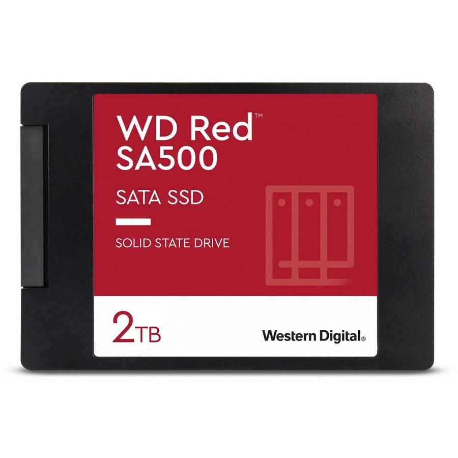 Western Digital WDS200T1R0A Drive