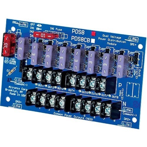 Altronix PDS8 Accessory