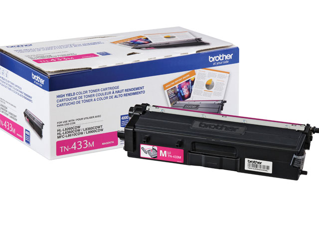 Brother TN433M Toner