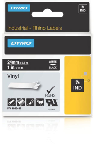Dymo 1805432 Barcode Label