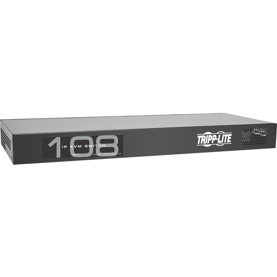 Tripp-Lite B072-008-1-IP Network Switch