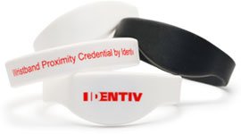 Identiv 4097-BLACK-001 Access Control Cards